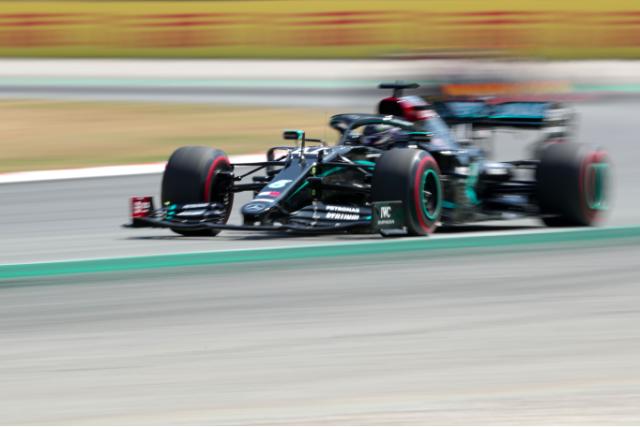 F1将推出引擎模式禁令梅奔自信速度 不降反升