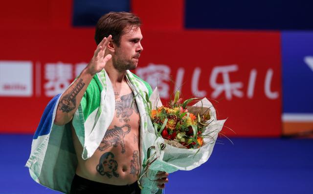 约根森止步八强宣告退役 2016年曾助丹麦圆梦汤杯