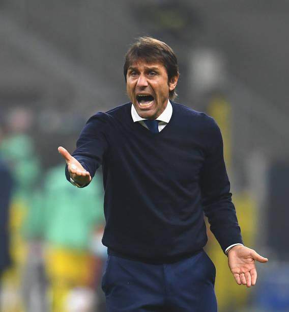 国米战平愤怒又无奈…怪孔蒂错过热鸟,var漏判点球