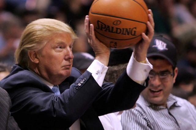 NBA某队老板秘密给特朗普捐款，库班：我