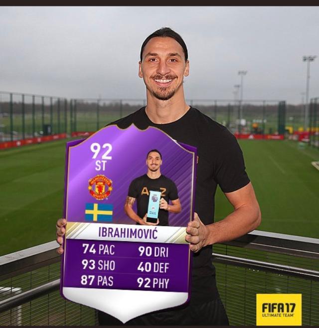 伊布指责国际足联利用他赚钱