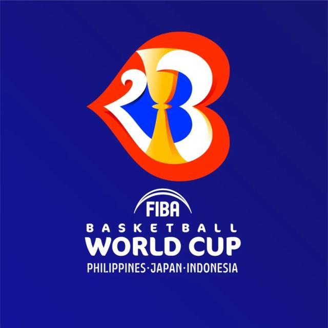 融合三大元素 2023年男篮世界杯logo正式发布