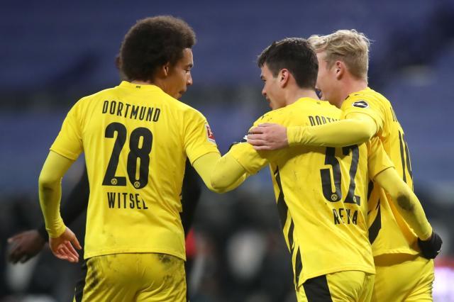 欧冠神迹夜:开场5分钟就破多特,那个被骂“水货”的男人让全场闭嘴