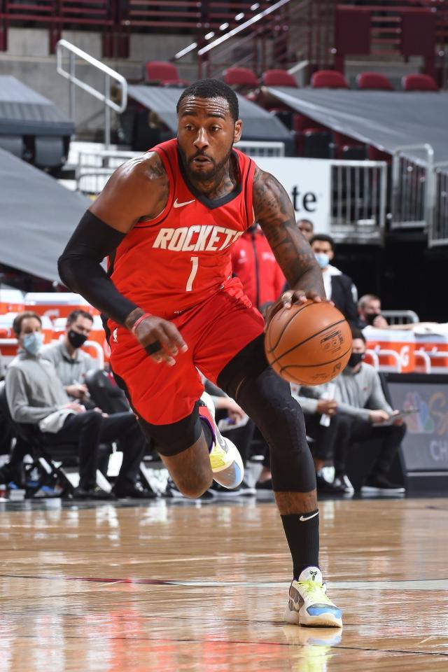 沃尔13 9,考辛斯14 5!火箭两新援惊艳启程