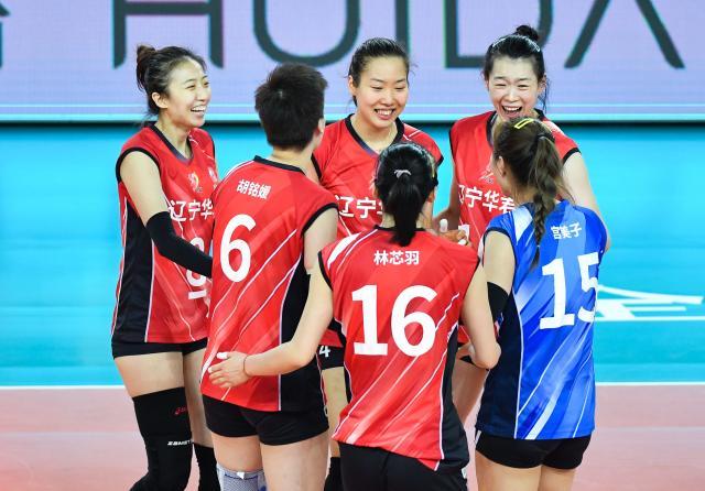 辽宁女排获第六遗憾收官 教练边攻已成球队老大难