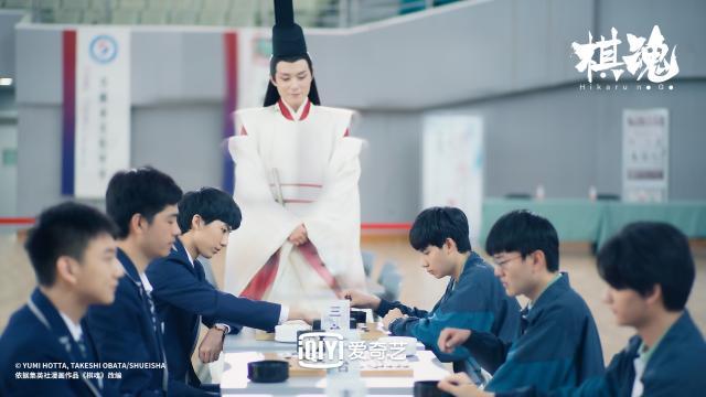 【剧评】难逃真香定律的《棋魂》,到底哪儿好看?