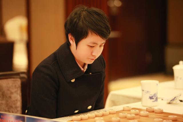 "溱湖杯"女子象棋名人战唐丹陈幸琳一决高下