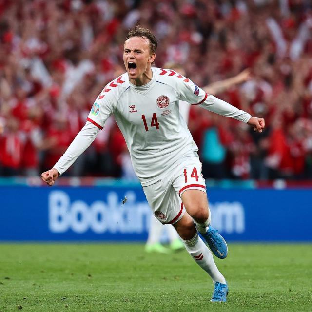 丹麦的欧洲杯之旅：神话与现实的交织