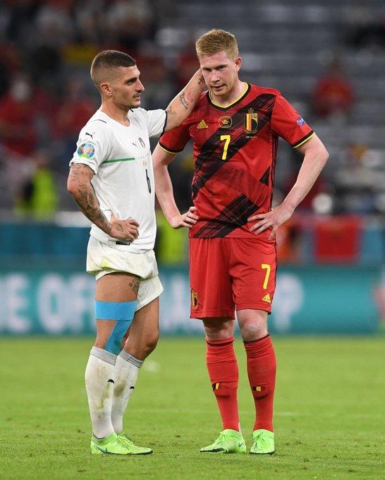 自2012年欧洲杯半决赛以来意大利7五大联赛最新赛程比分直播_英超/西甲/意甲/德甲/法甲全追踪次对阵德国均不胜