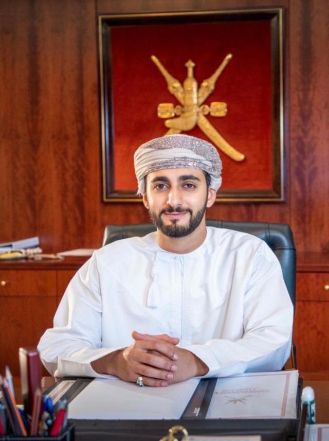 阿曼王储:举国之力支持国家队冲击卡塔尔世界杯
