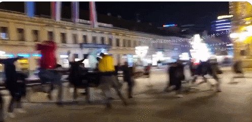 塞尔维亚球迷.gif