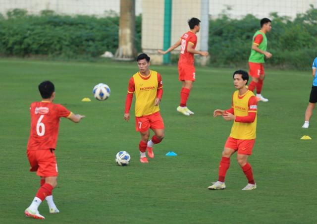 越南队重新集结欲卫冕东南亚锦标赛 锋线新星入队