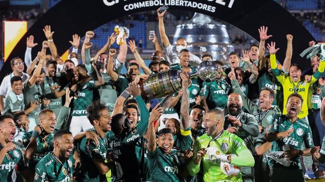 南美第二富赢第一富 巴西球队连续3年夺解放者杯