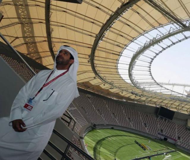 卡塔尔世界杯CEO:赛会组织将以东京奥运为模板