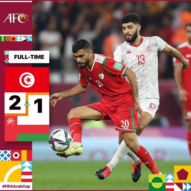 国足两大对手阿拉伯杯均被淘汰 卡塔尔依然强势