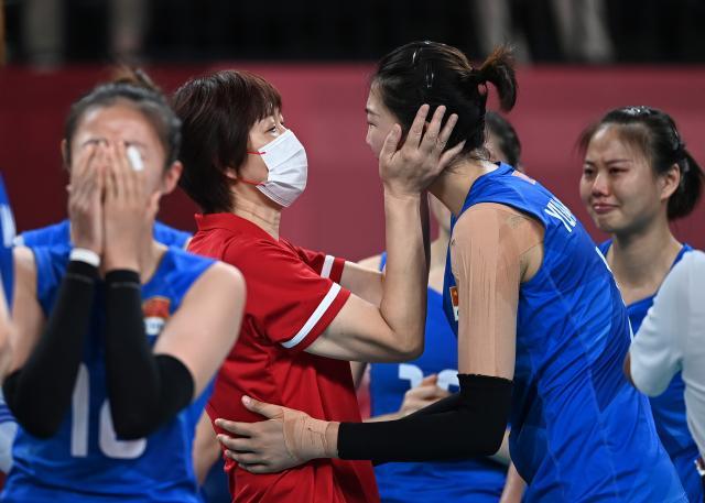 东京奥运回顾之遗憾：女排止步于小组赛创历届新低