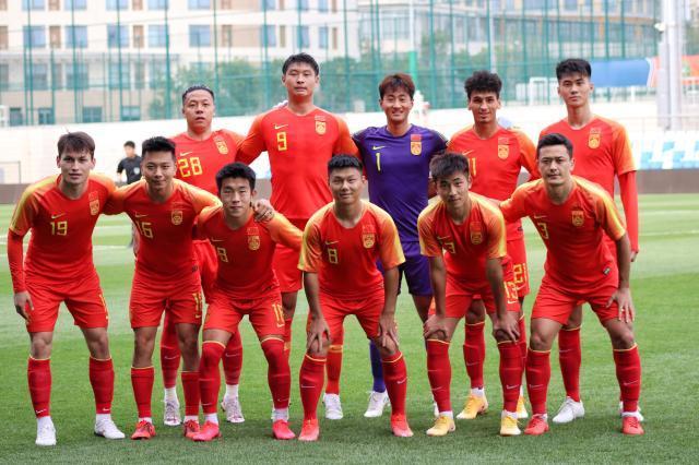 2022中国足球赛历：女足出战亚洲杯 男足四线出击