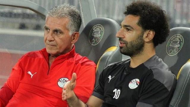 连萨拉赫都说他太固执 埃及队主教练奎罗斯干不长