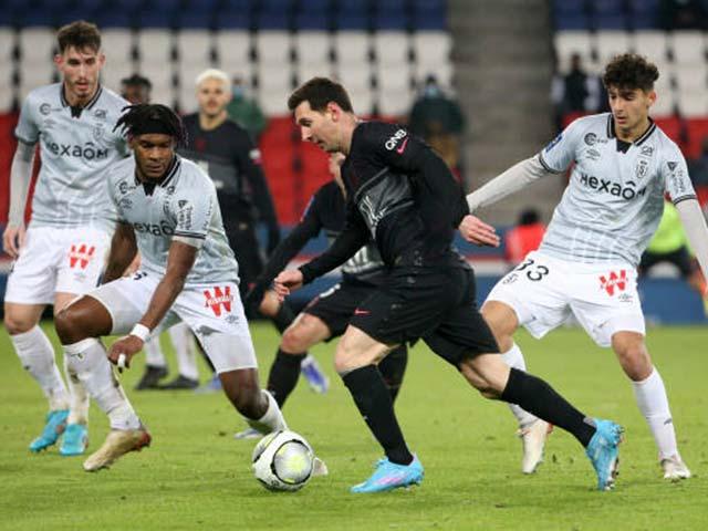 【法国杯】梅西姆巴佩难救主 巴黎点球5比6遭淘汰