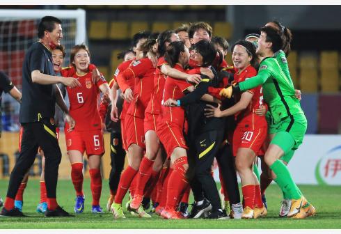 从女足胜利看中国男足①：青训不过是“完美的说辞”