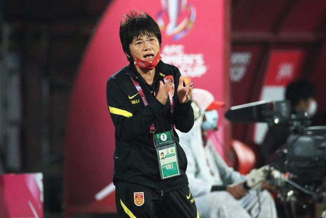 【期待】中韩争夺女足亚洲冠军。前几场失利不容小觑