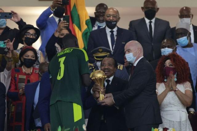 【观察】胜利与尴尬并存 非洲杯依旧是种奇妙的存在
