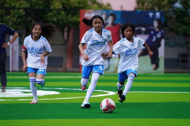 “十年十亿”启动3年 中国女足已获2.5亿元资金支持