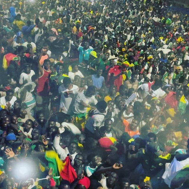 塞内加尔首夺非洲杯 总统提新要求：世界杯进前四！