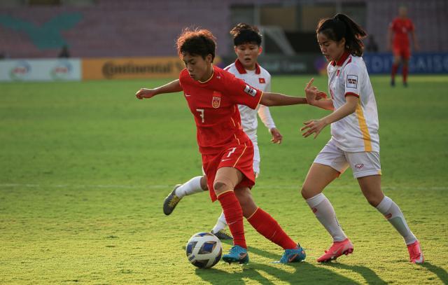 新华通讯社专访水庆霞：蓄意大师对女子足球有更持久的关怀