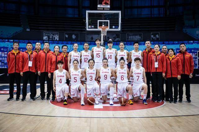 中国女篮团队2人核酸检测阳性 全队就地隔