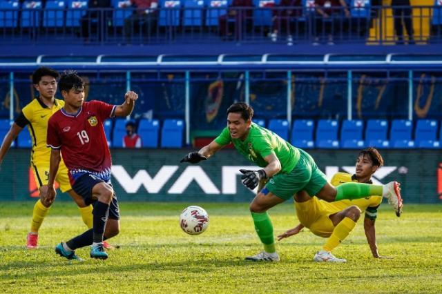 老挝2比1掀翻马来西亚！东南亚U23锦标赛爆冷