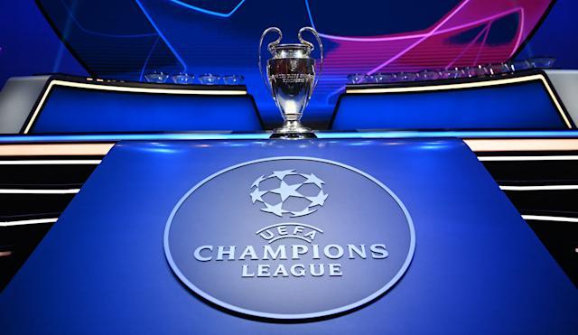 欧足联官方：欧冠决赛将移至法兰西体育场举办