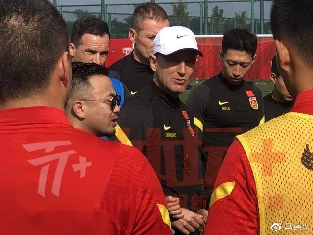 U23国足海口集训备战迪拜杯 全面冲刺杭州亚运会