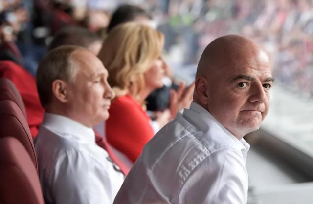 FIFA背离政治中立原则 俄罗斯掀翻禁赛有理有据？