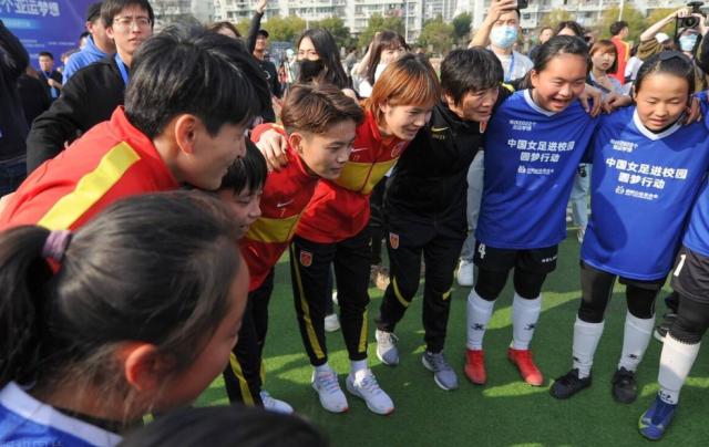 输给中国女足30天后 日本女足重新踏上联赛赛场