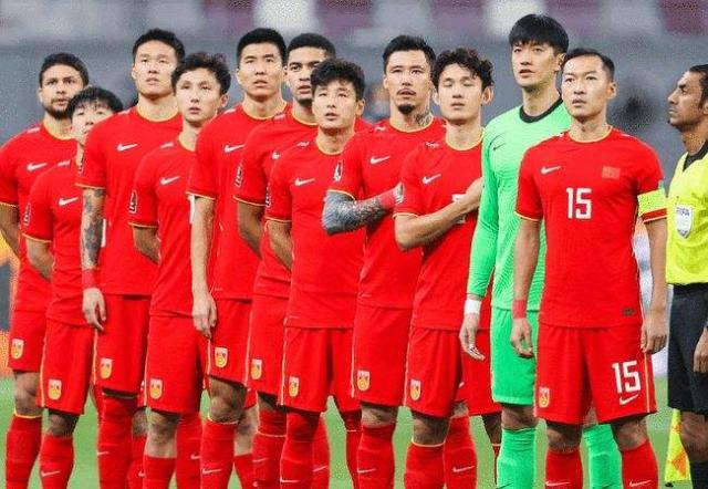 史上第二次“同室操戈” 中国男足将与U23国足热身