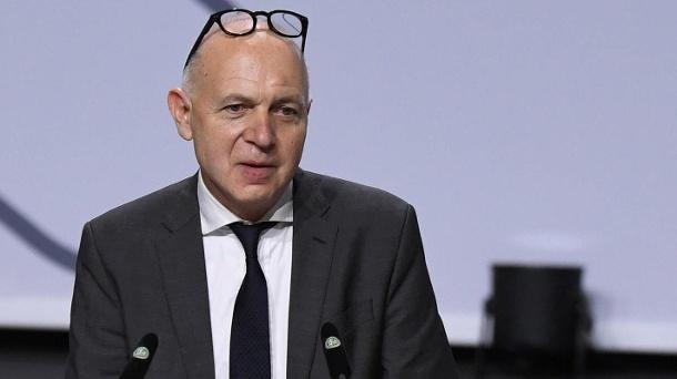 德国足协新任主席诞生 诺伊恩多夫压倒性胜出当选