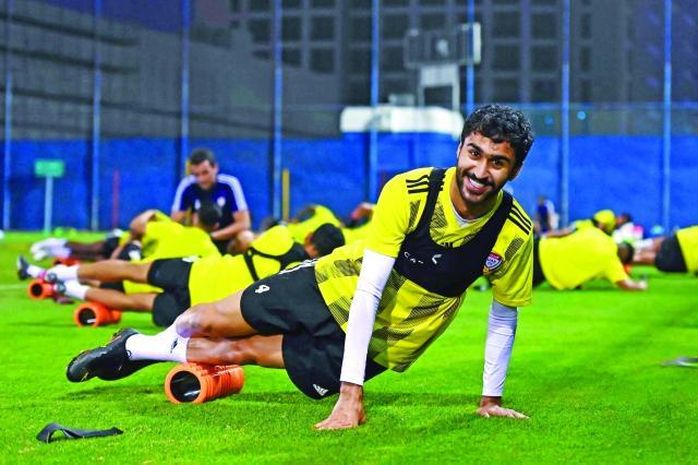 U23国足西征：首个对手阿联酋开练 11名U21球员