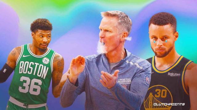 Warriors-news-Steve-Kerr-goes-after-Marcus-Smart-after-Stephen-Curry-injury.jpeg
