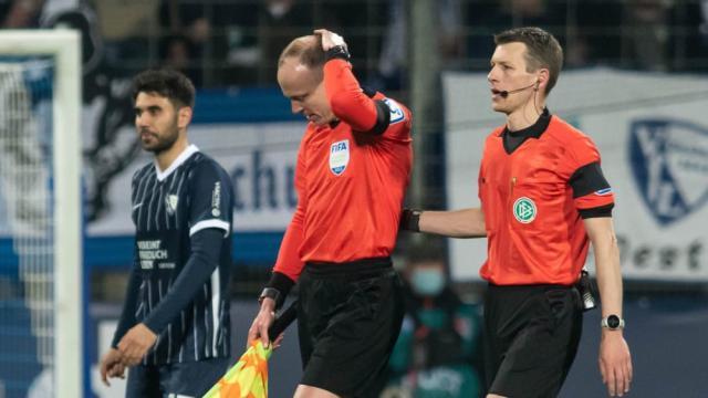 德国足协体育法庭认定波鸿负全责，判门兴2比0获胜