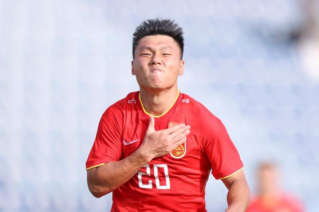 方昊：足球是我的信仰 中国足球一定会越来越好的