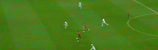 【世预赛】C罗若塔助攻 B费双响 葡萄牙2比0胜出线