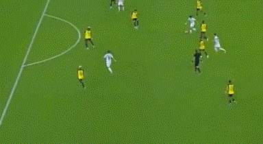 【世预赛】梅西策动河床射手处子球 阿根廷客场领先