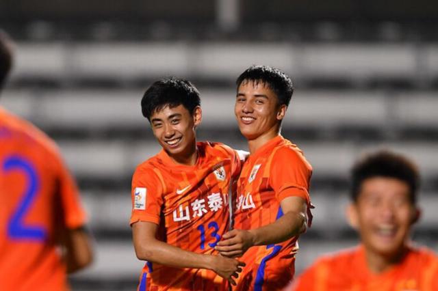 Yu pleased with Shandong Taishan’s improvement, expensive lesson for Lion City Sailors_20220423092734_副本.png