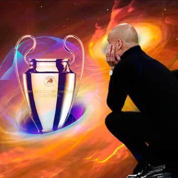 瓜迪奥拉离开巴萨十年仍未夺欧冠,到底缺点什么?