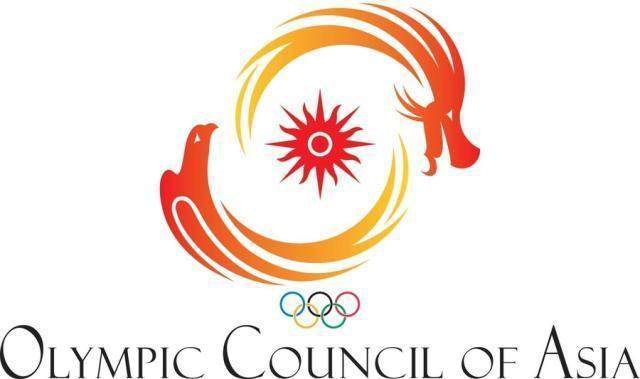 亚运会的标志图片