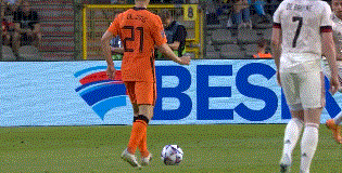 【欧国联】德佩2球 贝尔温破门 荷兰4比1客胜比利时