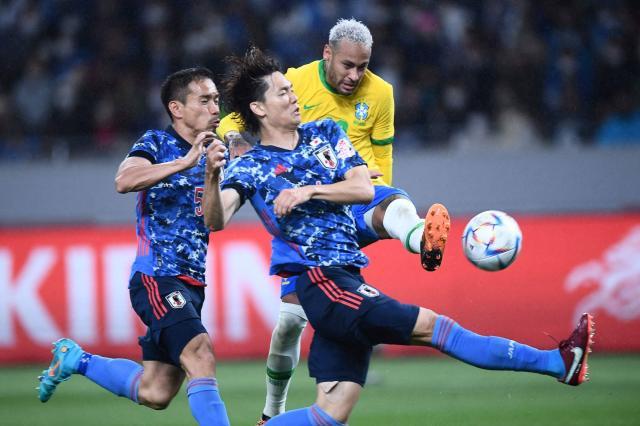 今年6月6日，巴西队仅1比0取胜日本队.jpeg