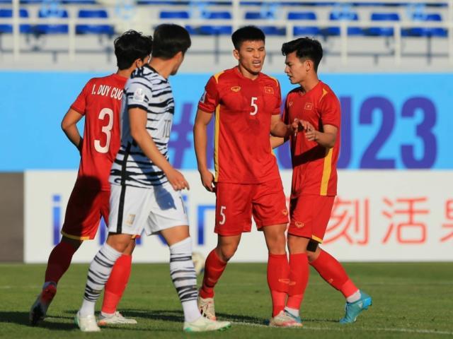 越南队5号阮清平在U23亚洲杯赛上表现受肯定.jpeg