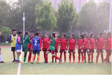 北京大力践行足球援疆 助力和田足球事业健康发展